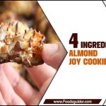 4 Ingredient Almond Joy Cookies