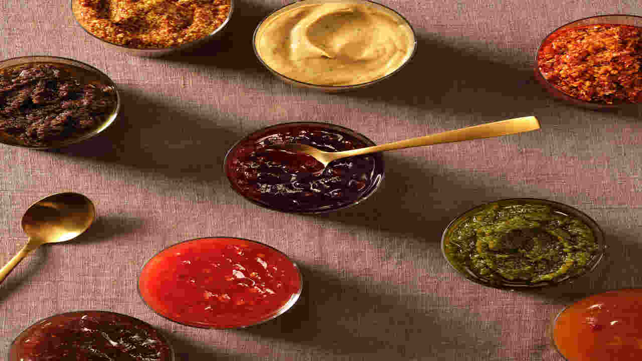 Adding A Twist With Different Sauces And Seasonings
