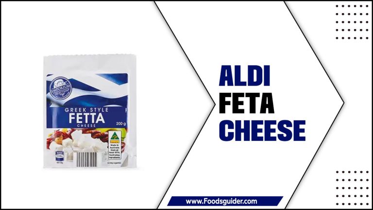 Aldi Feta Cheese