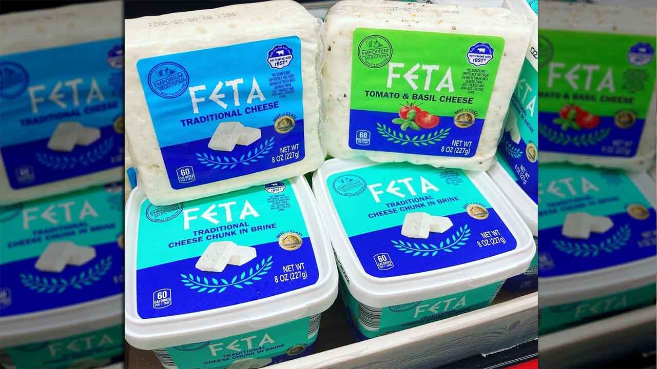 Aldi Feta Cheese The Perfect Ingredient For Flavorful Meals