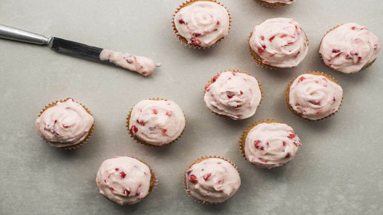 Allow The Cupcakes To Cool Completely Before Frosting Them