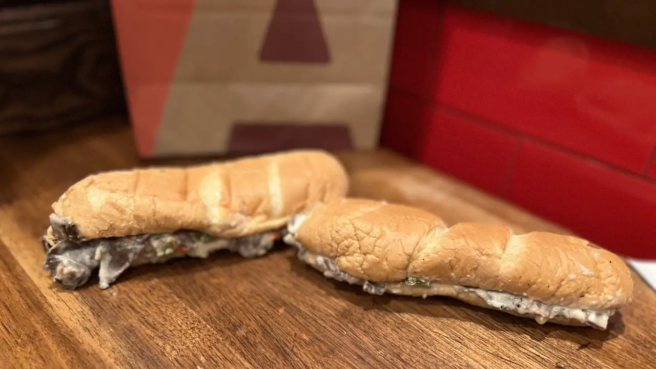 Arby's Prime Rib Cheesesteak Review - Eat Or Avoid