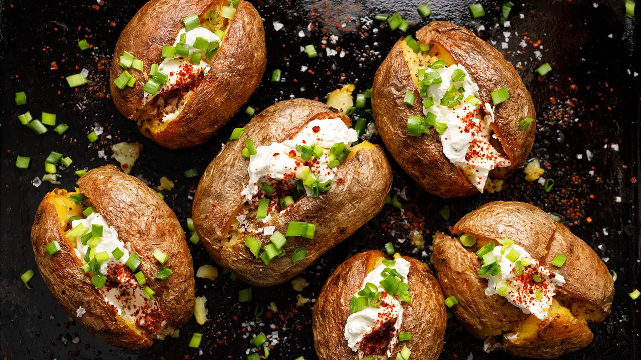 Are There Healthier Alternatives To Enjoying Leftover Baked Potatoes