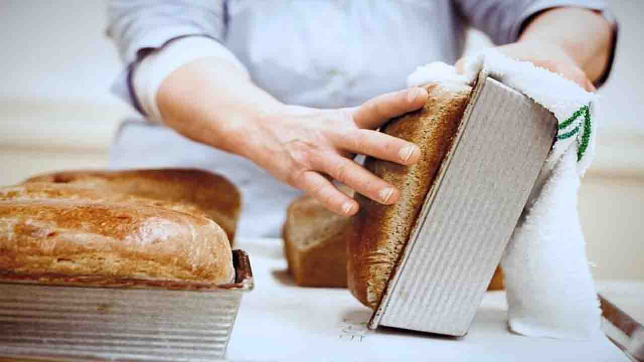 Bake The Loaves