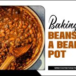 Baking Beans In A Bean Pot