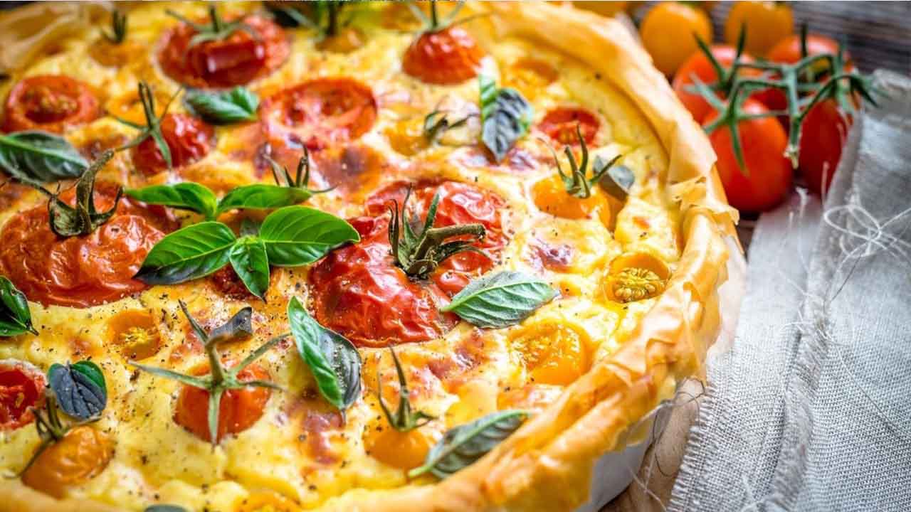 Baking Tips For The Perfect Quiche