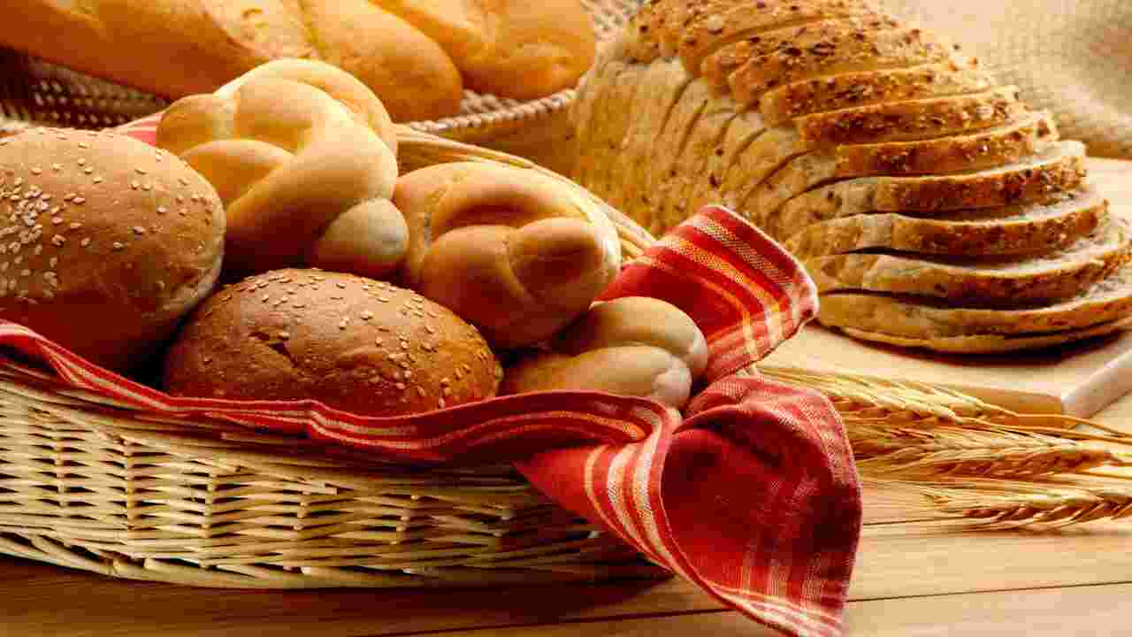 Bread Selections