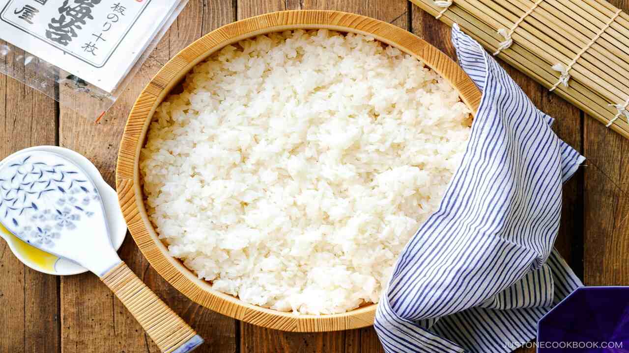 Brown Rice As A Sushi Rice Substitute
