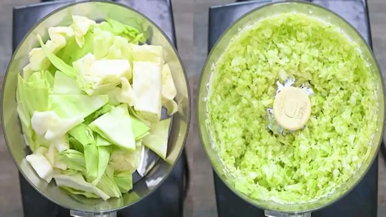 Can A Blender Be Used To Shred Cabbage