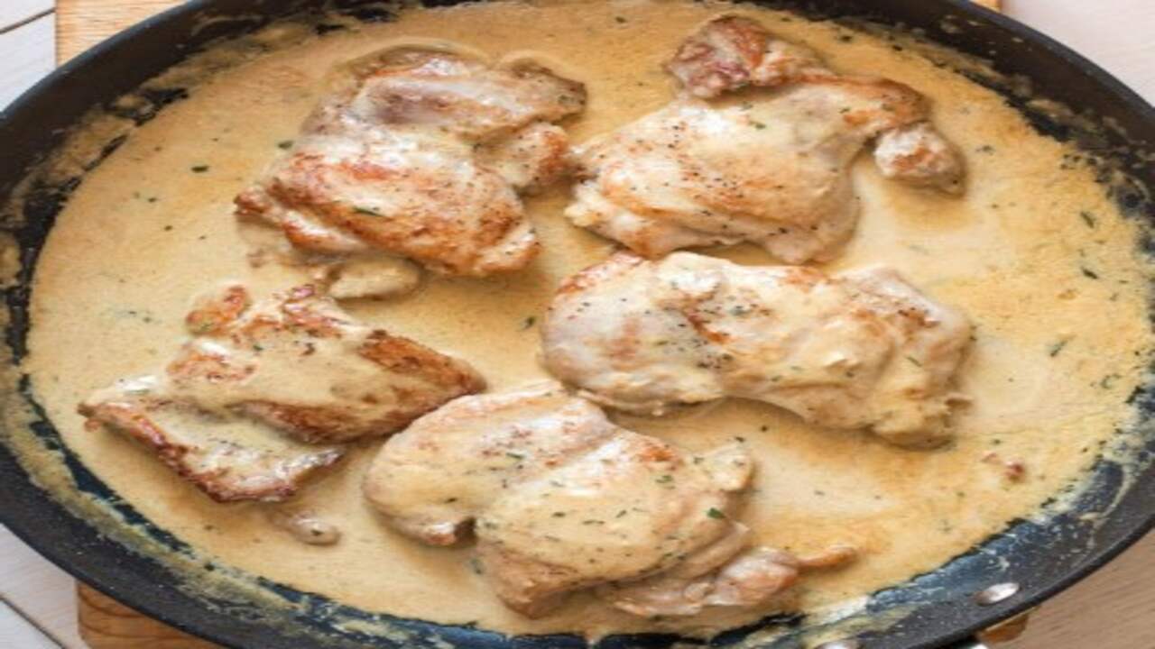 Can I Use Chicken Thighs Instead Of Breasts For This Recipe