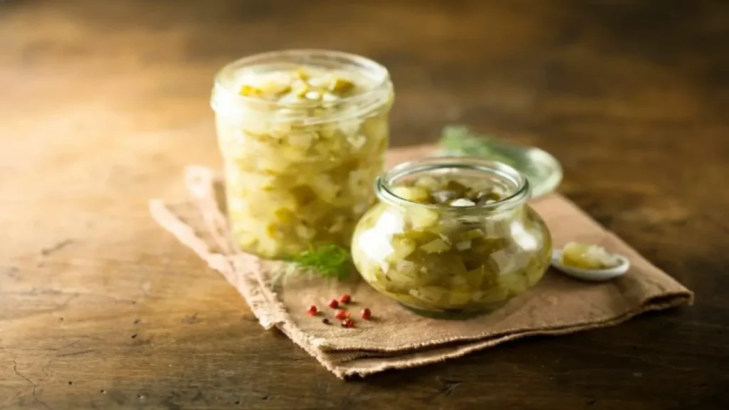 Can You Substitute Dill Relish For Sweet Relish In Recipes