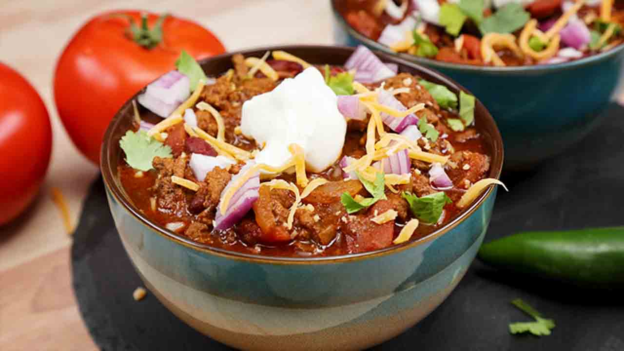 Chili Too Salty - Salvaging Your Chili With Ease.