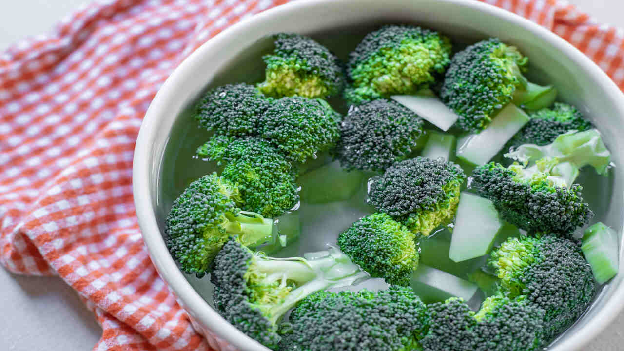 Choose Fresh Broccoli
