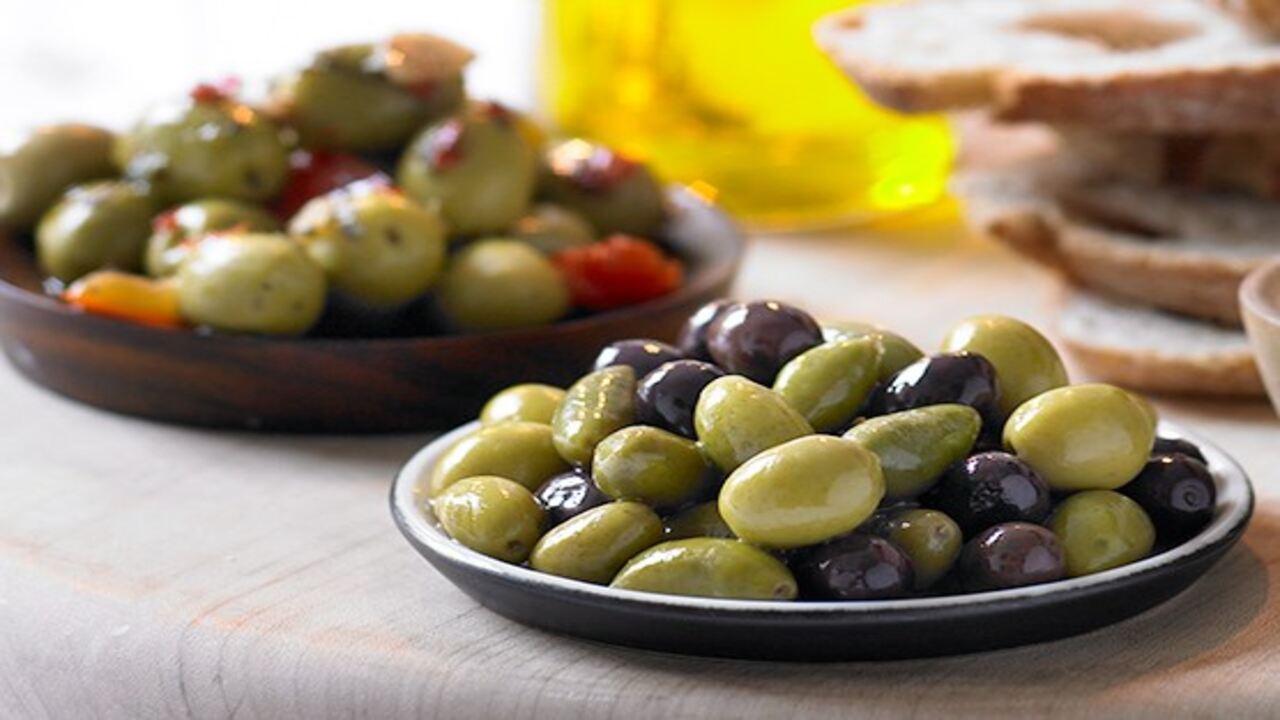 Choosing The Best Quality Olives