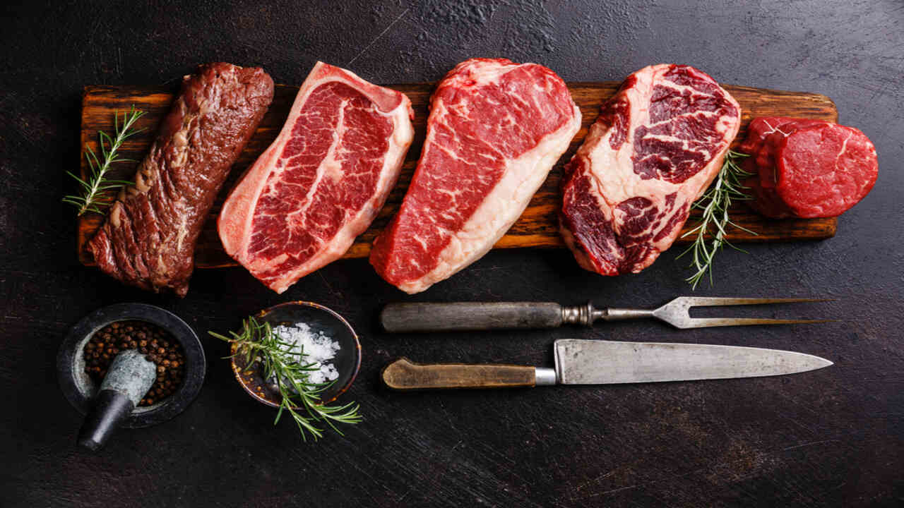 Choosing The Right Cut Of Beef