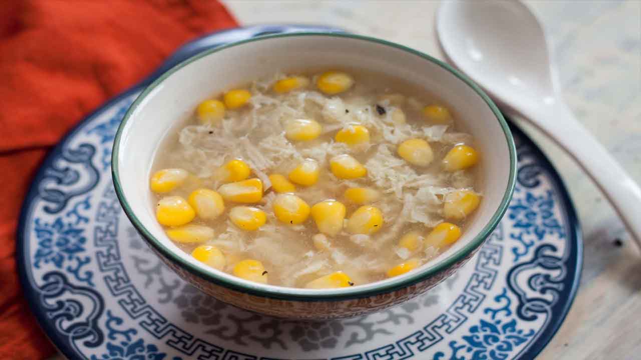 Common Chinese-Corn Dishes