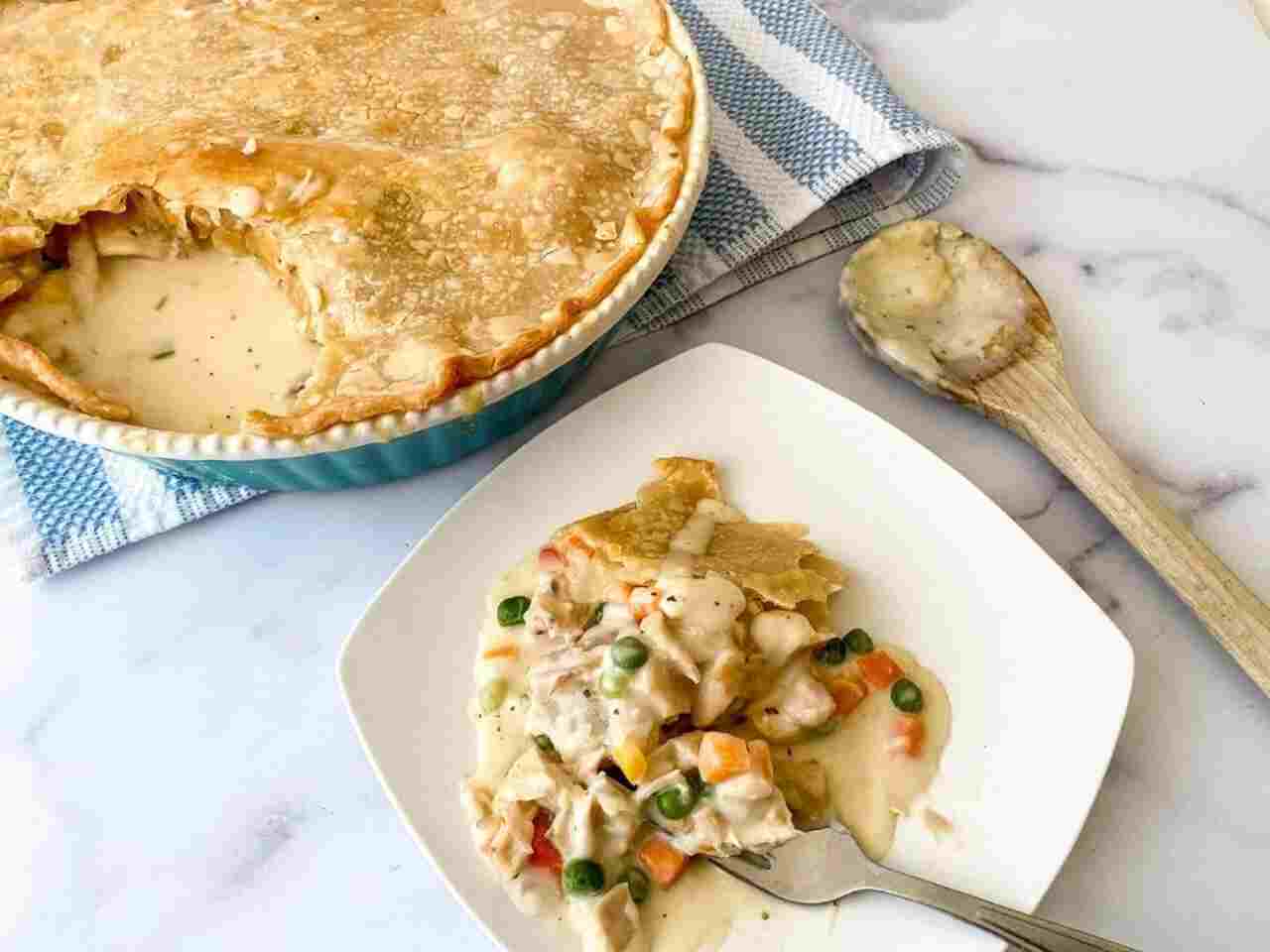 Comparing The Calorie Content To Other Frozen Chicken Pot Pies Or Homemade Versions