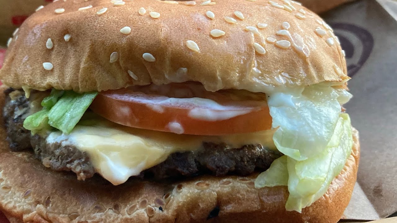 Comparing The Double Whopper With Other Fast Food Items