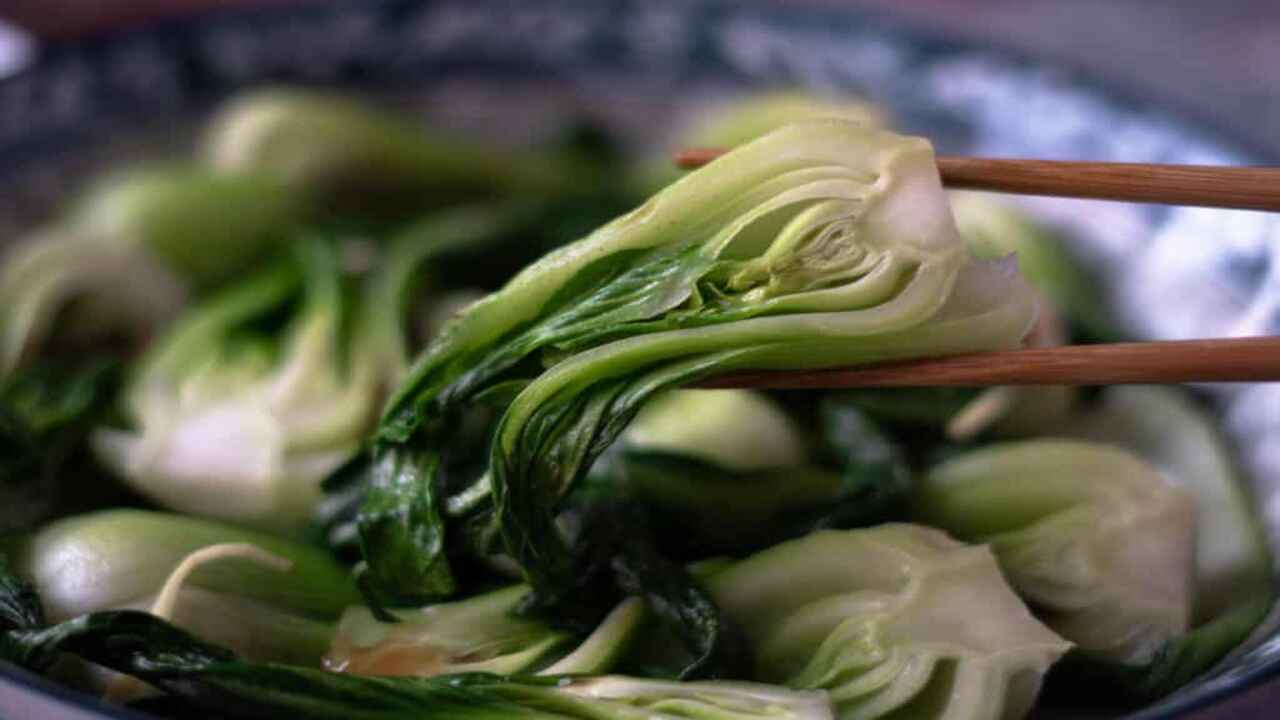 Cooking Methods For Shanghai Bok Choy