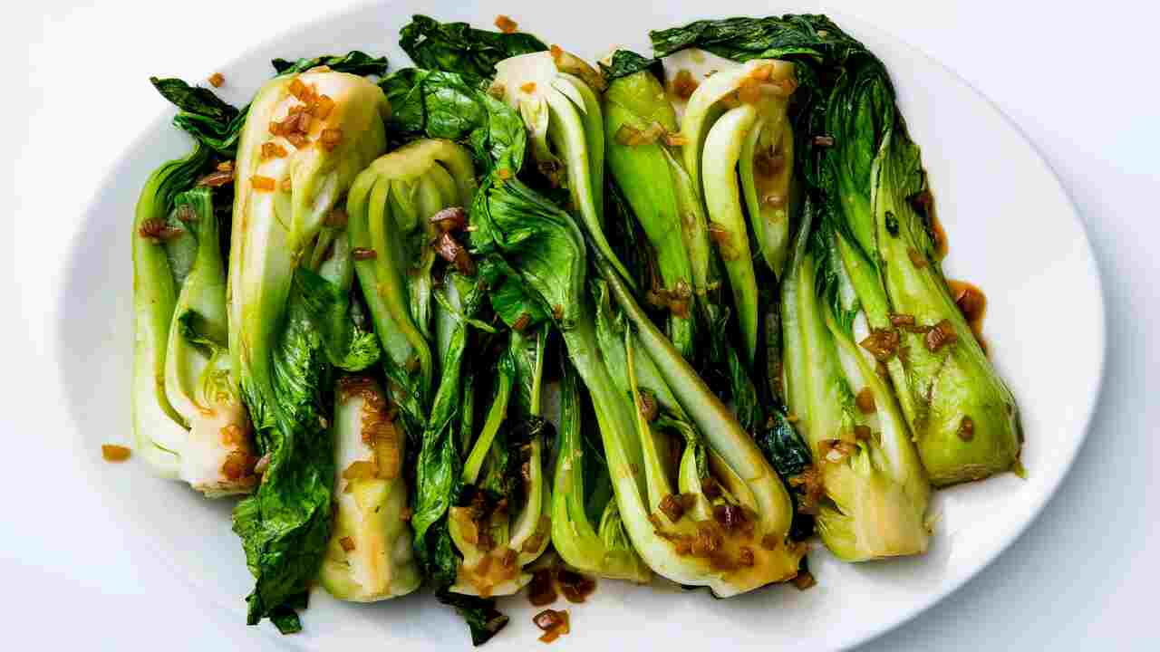 Cooking With Shanghai Bok Choy Easy And Flavorful Recipes