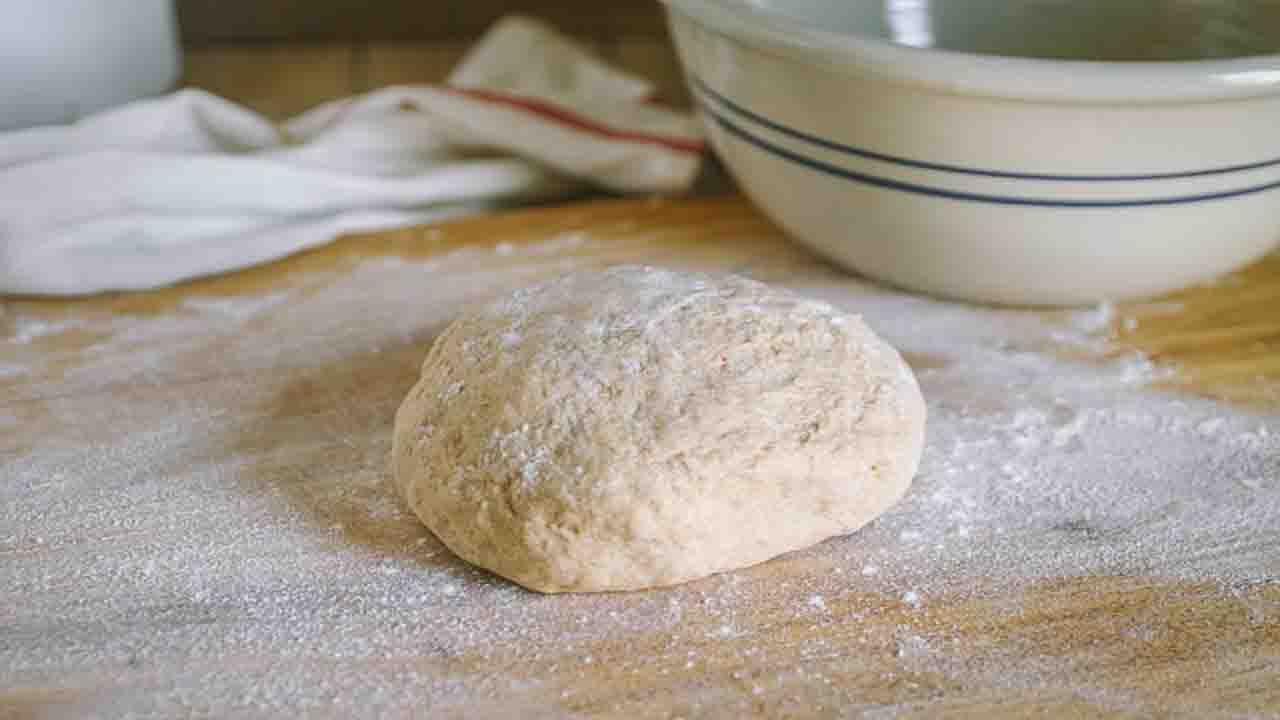 Create The Dough