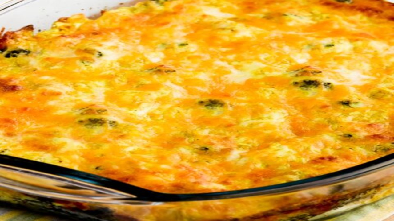 Creative Serving Suggestions For Broccoli Chicken Casserole Curry
