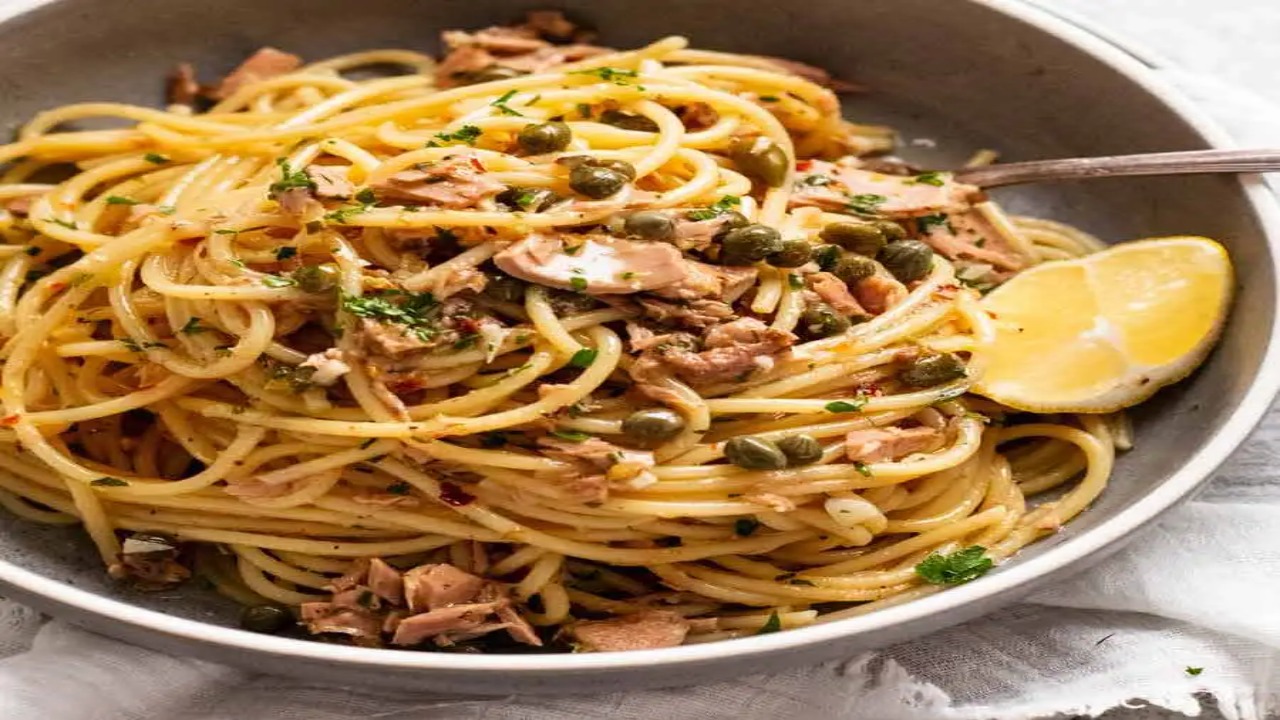 Creative Ways To Use Canned Turkey In Pasta Dishes