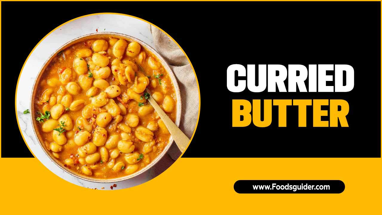 Curried Butter