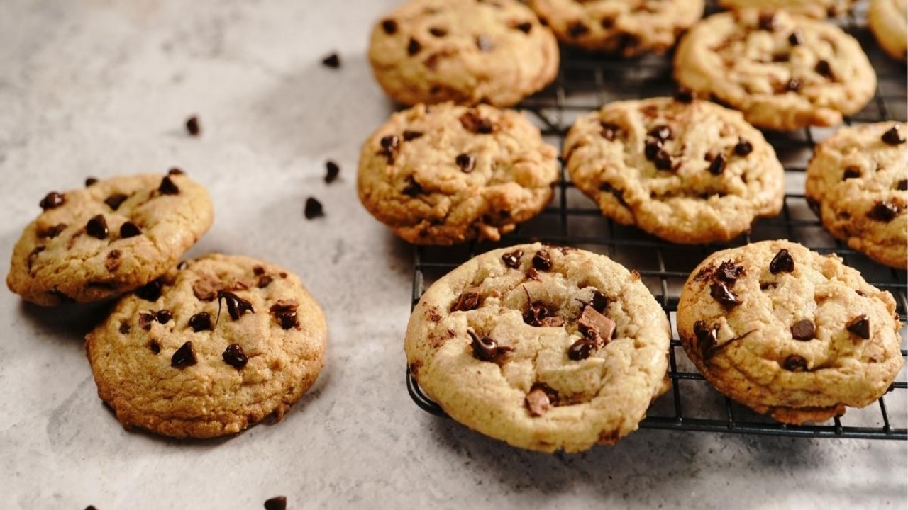 Decadent Whole Wheat Pastry Flour Chocolate Chip Cookies Recipe