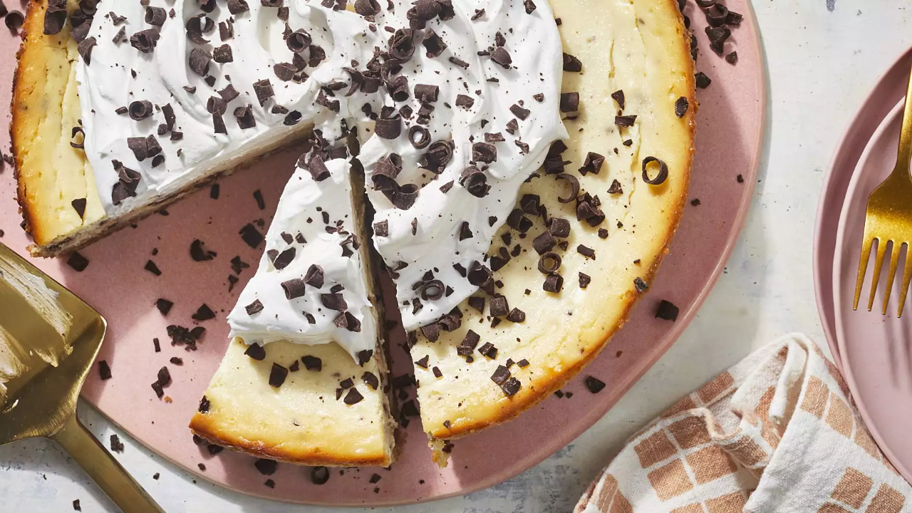 Decorating And Garnishing Your Cheesecake