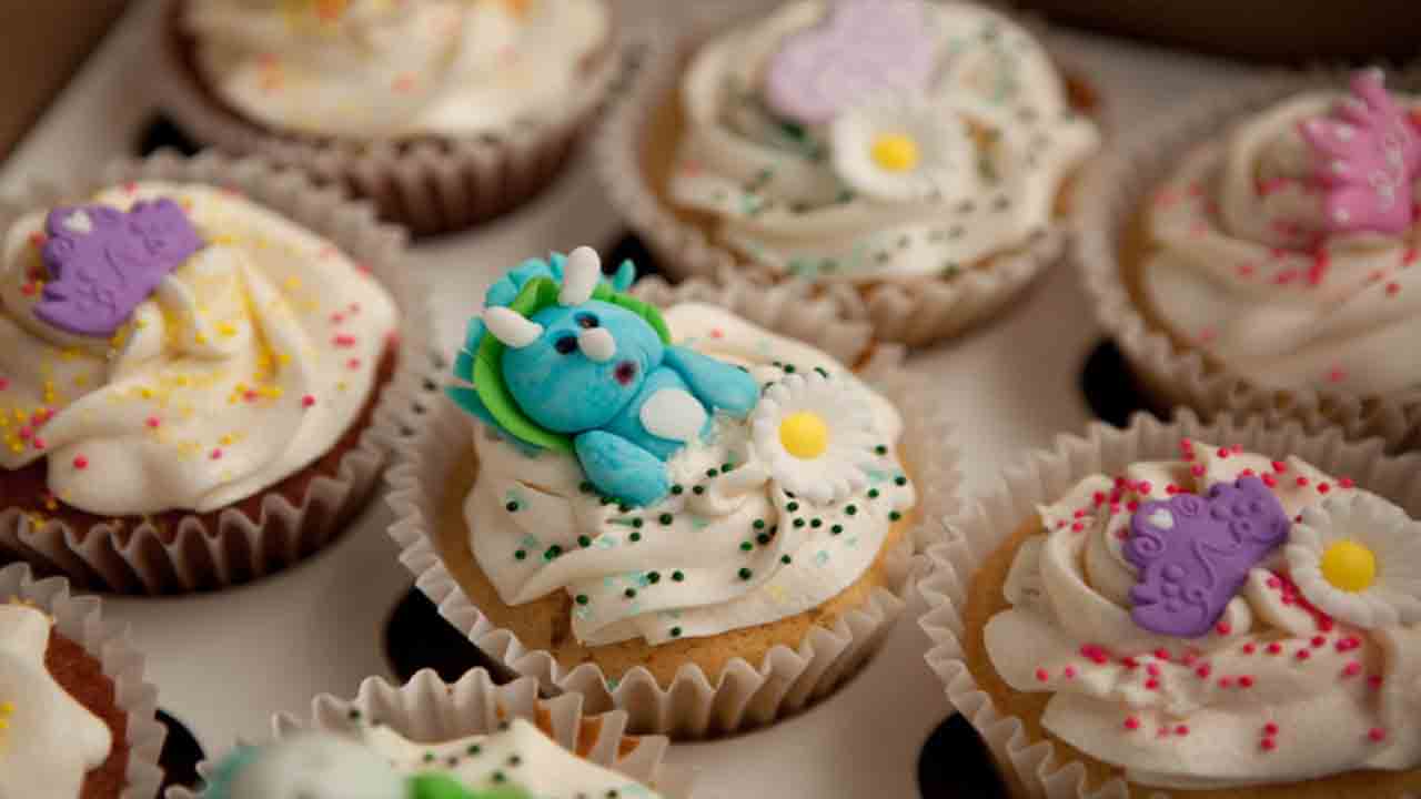 Decorative Ideas For Presenting Your Cupcakes
