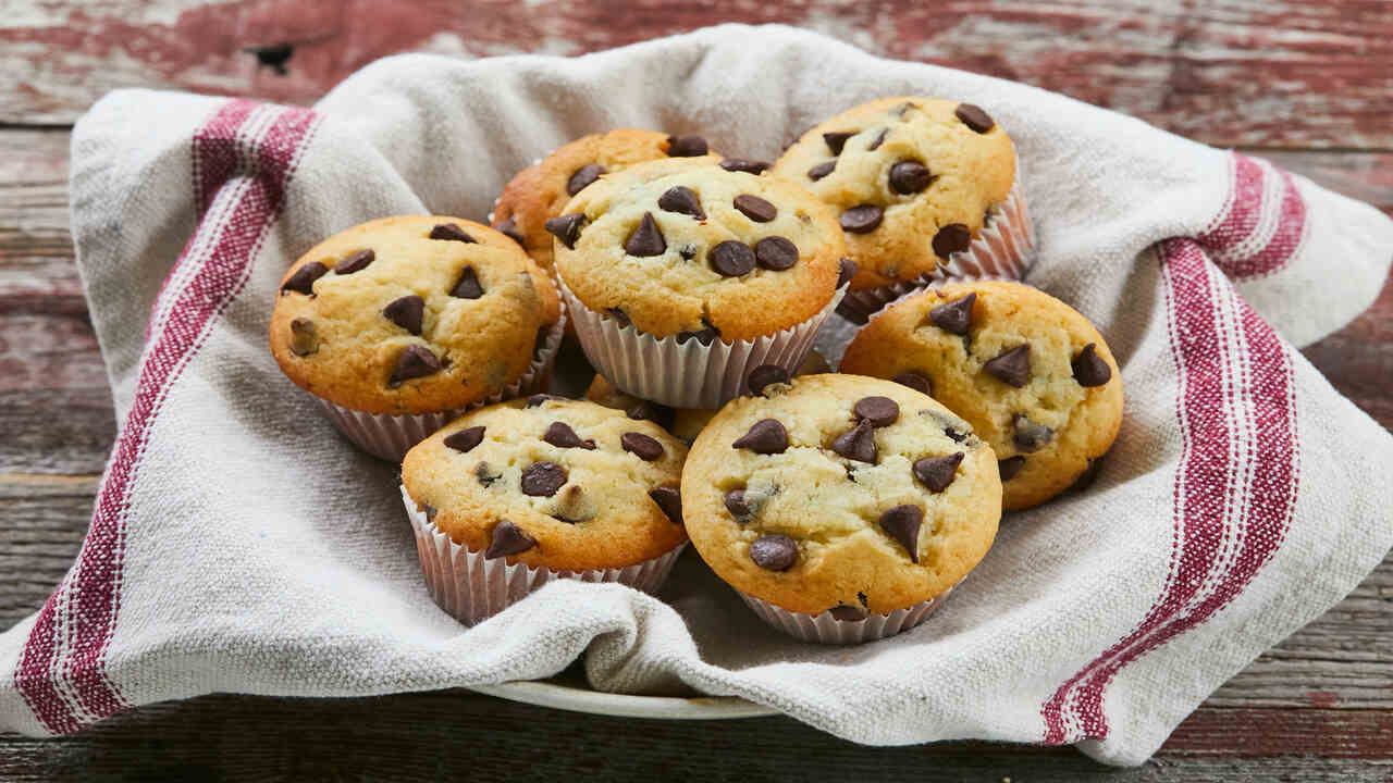 Delicious Chocolate Chip Cupcake Recipe For Sweet Treats