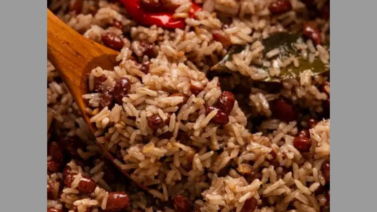 Different Variations Of Caribbean Rice Recipes From Various Islands