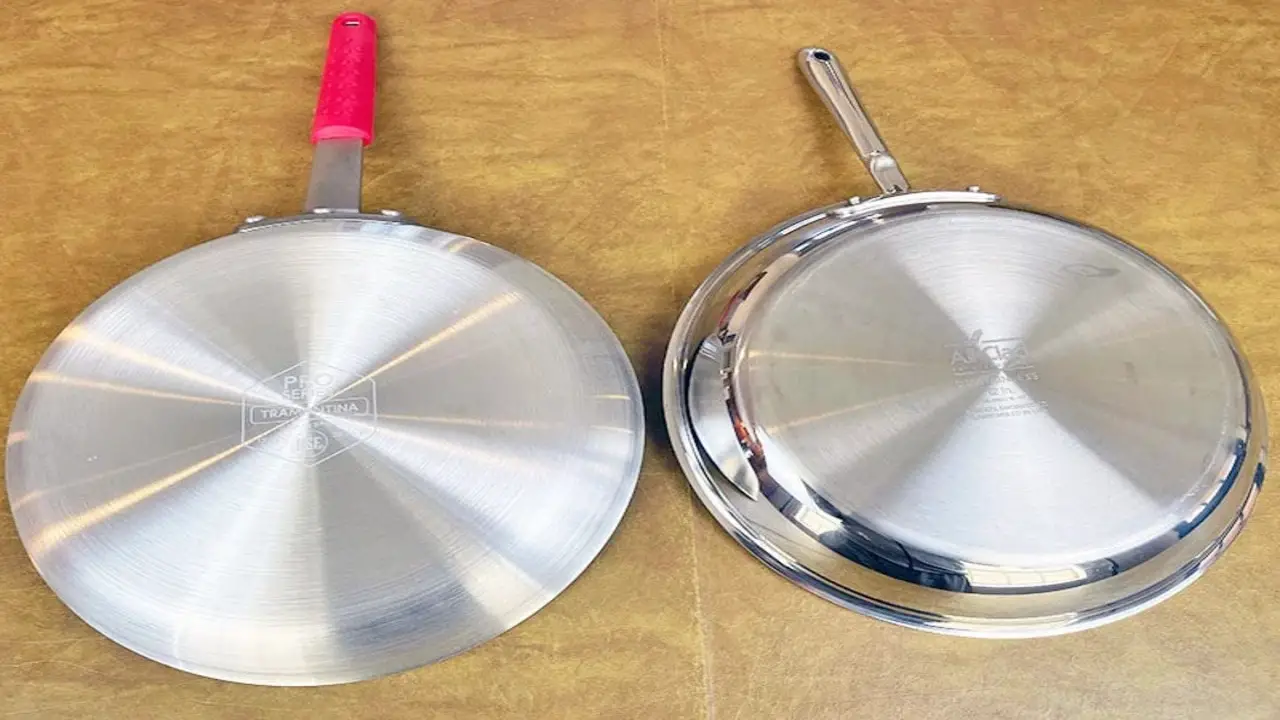 Durability And Longevity Of Shiny Metal Pans