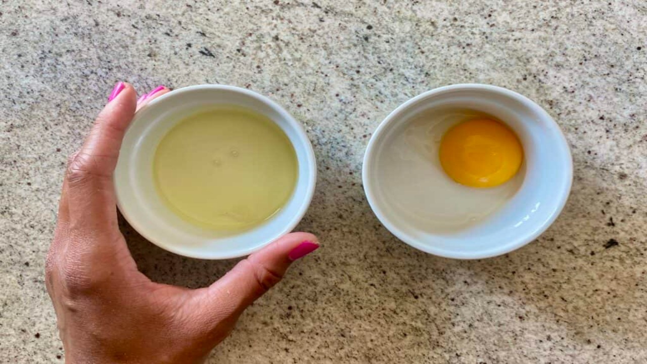 Eggs Provide Structure And Help Bind The Ingredients Together