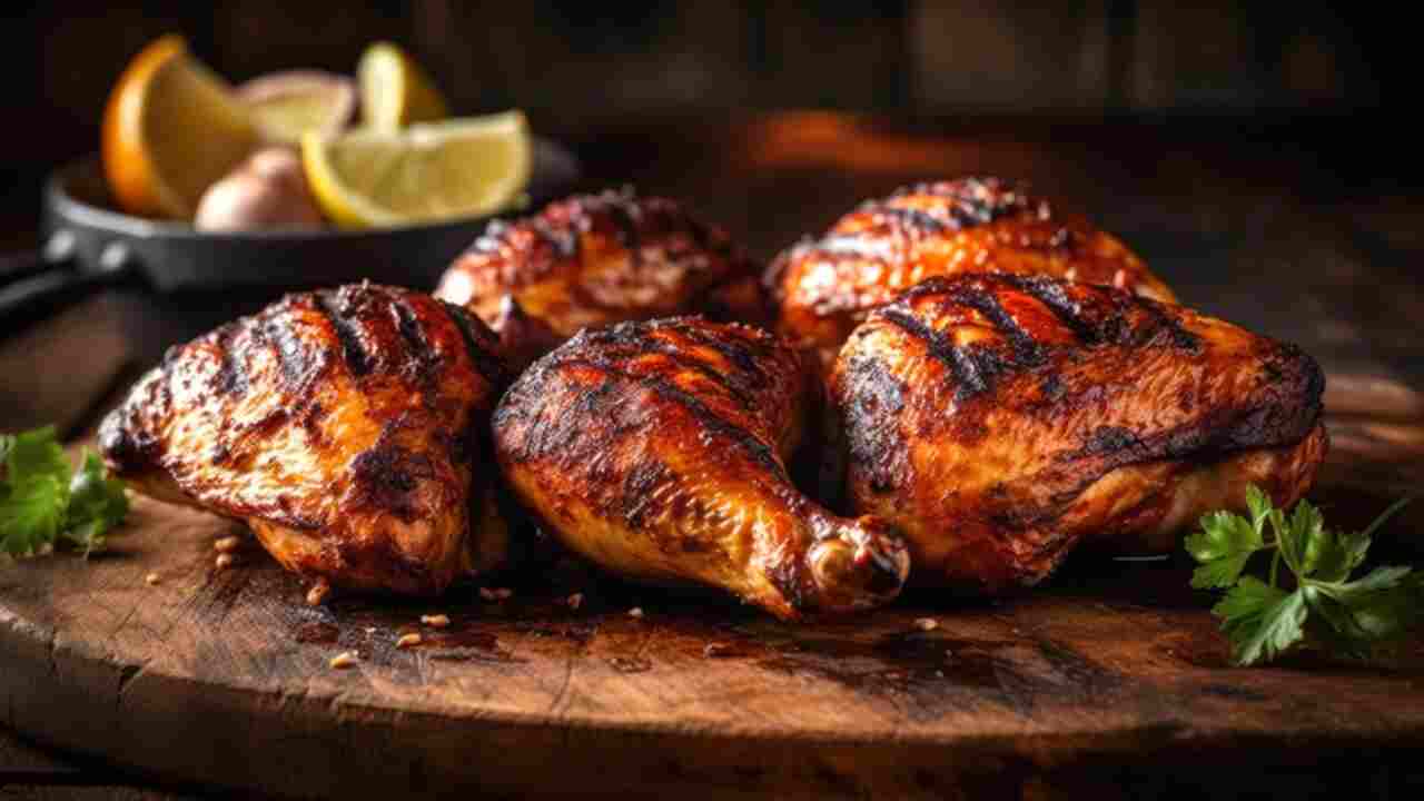Enjoy Your Homemade Pollo Mexicano And Impress Your Friends