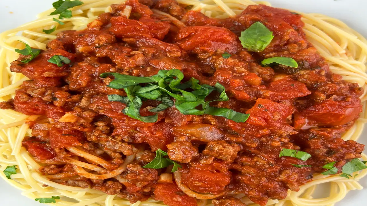 Essential Ingredients For No Salt Spaghetti Sauce
