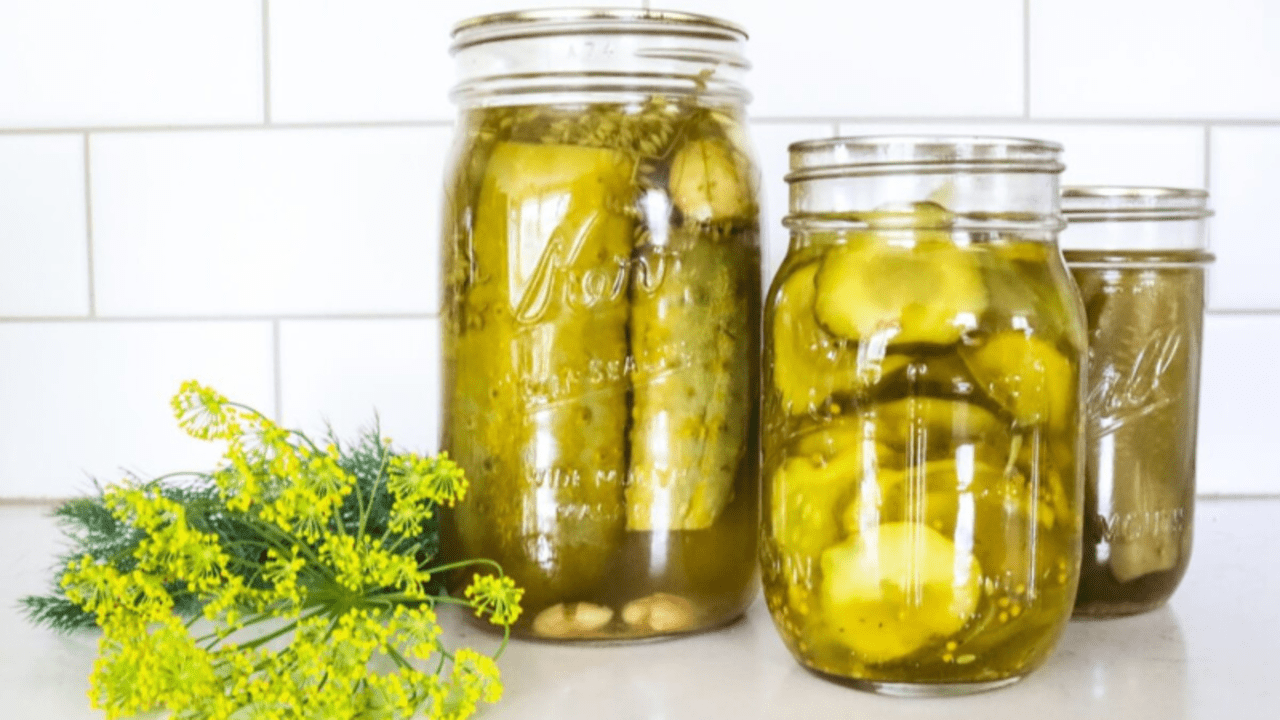 Expert Tips For Making The Best Sweet And Sour Pickles