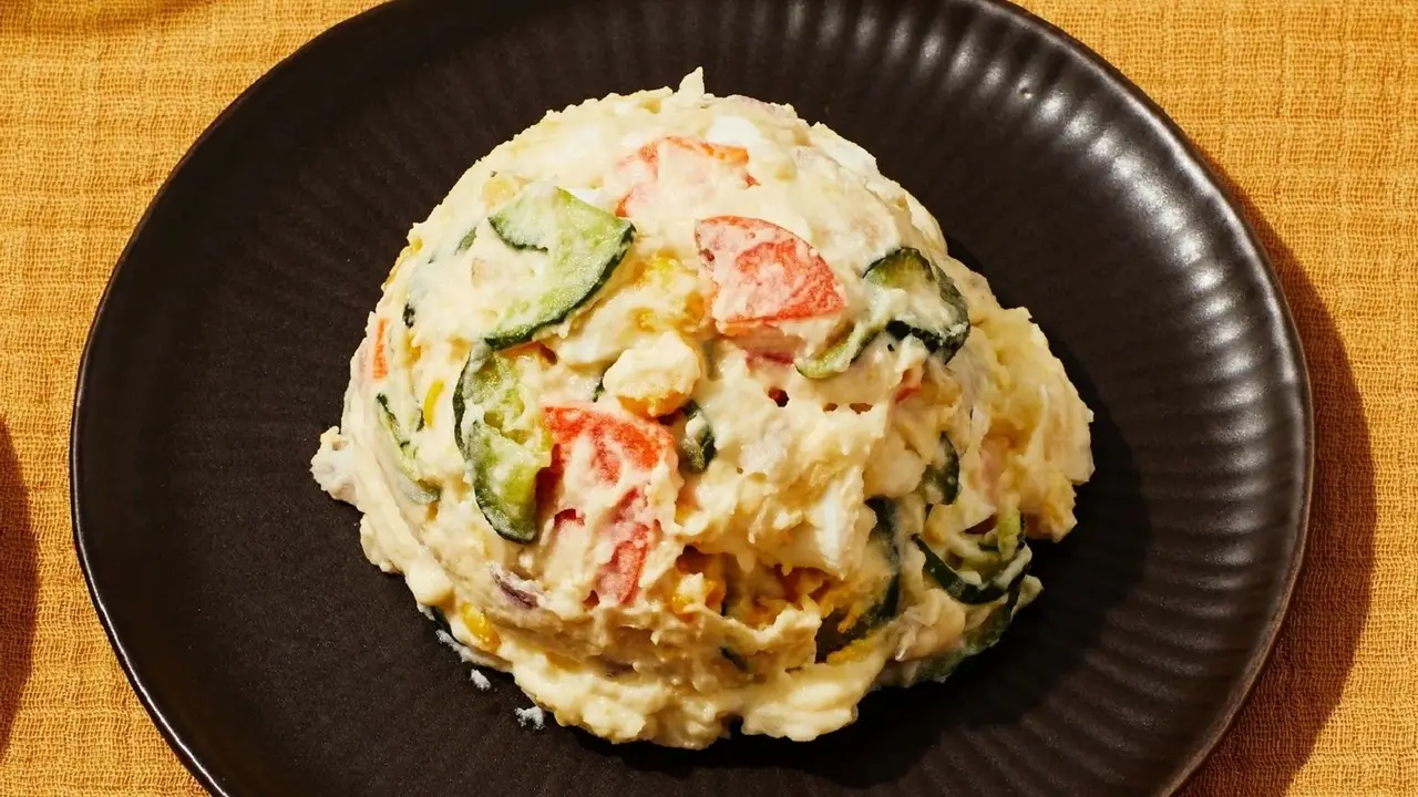 Exploring The Unique Flavors Of Japanese, Korean And Filipino Potato Salads