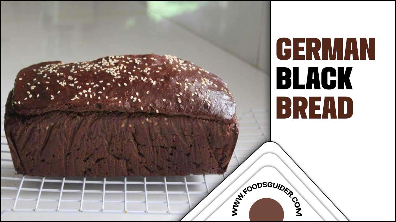 German Black Bread