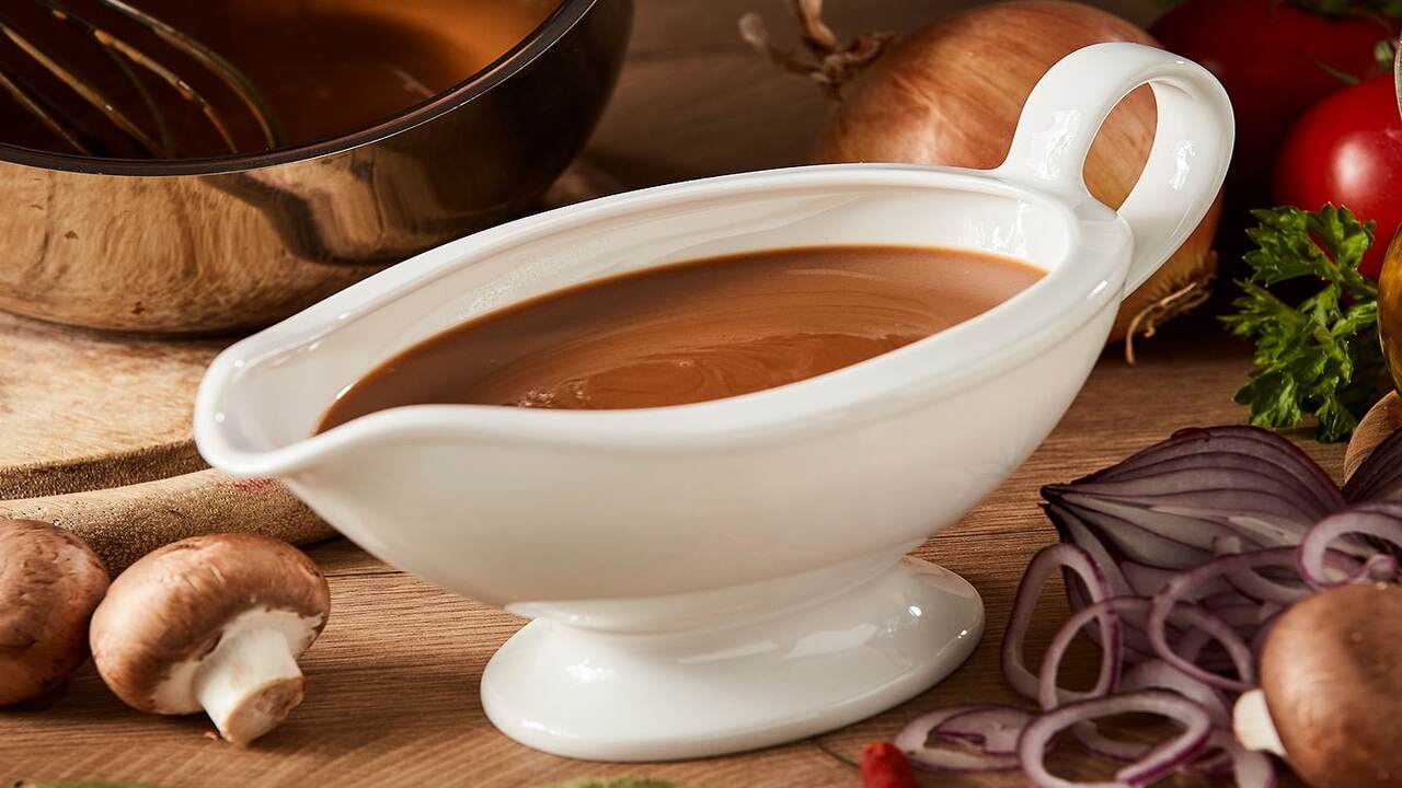Gravy Quantity Guide For Different Group Sizes