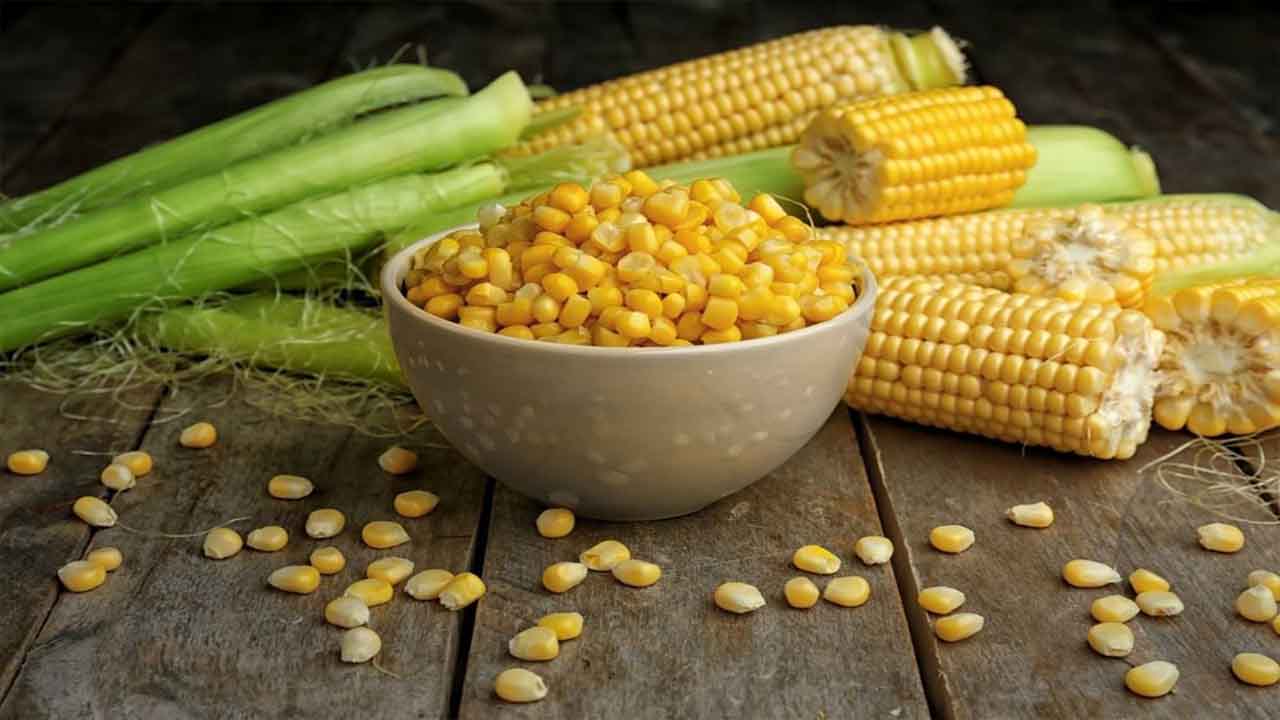 Health Benefits Of Chinese-Corn
