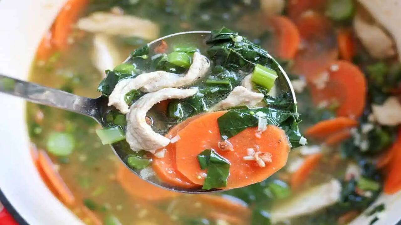 Health Benefits Of Consuming Pork-Vegetable Soup