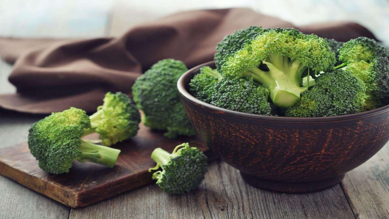 Health Benefits Of Eating Broccoli