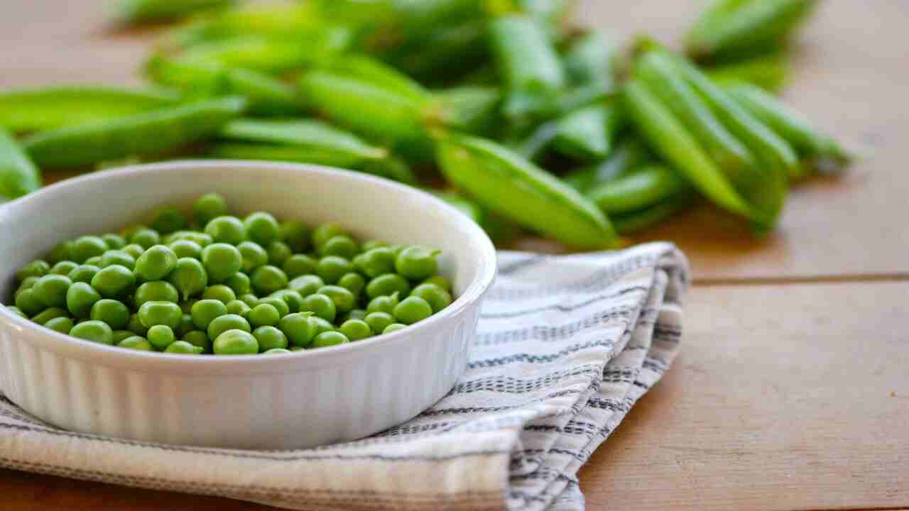 Health Benefits Of Peas