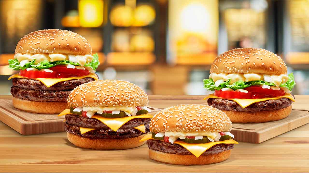 Health Benefits Of The Double Whopper With Cheese