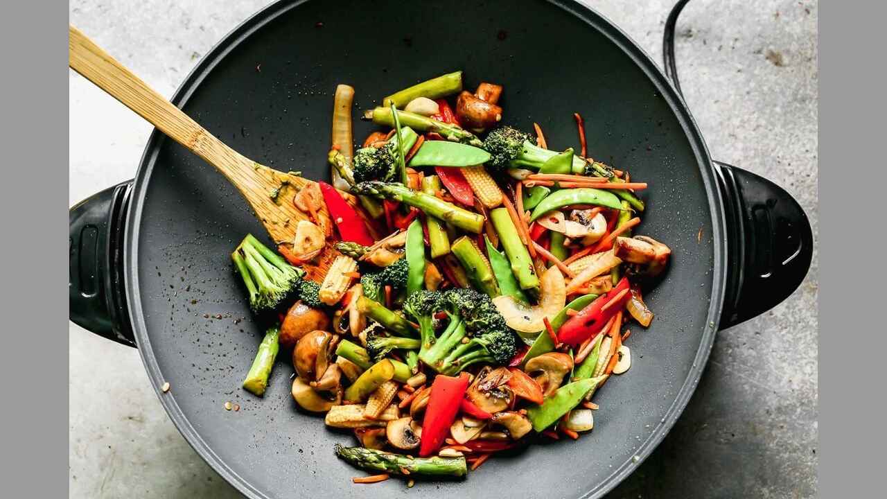 Health-Conscious Options And Dietary Restrictions Catered To By San- Francisco Stir Fry