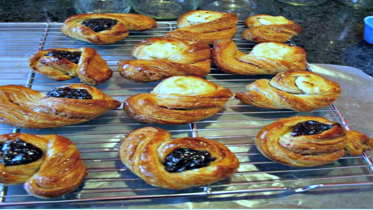 Helpful Tips And Tricks For A Perfect Prune Danish