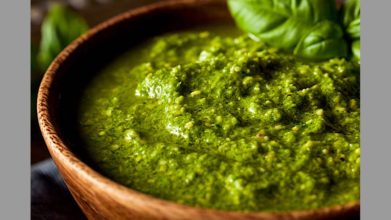 How Can You Store And Preserve Chipotle-Pesto