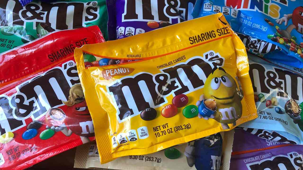 How Do M&M's Compare To Other Popular Candies